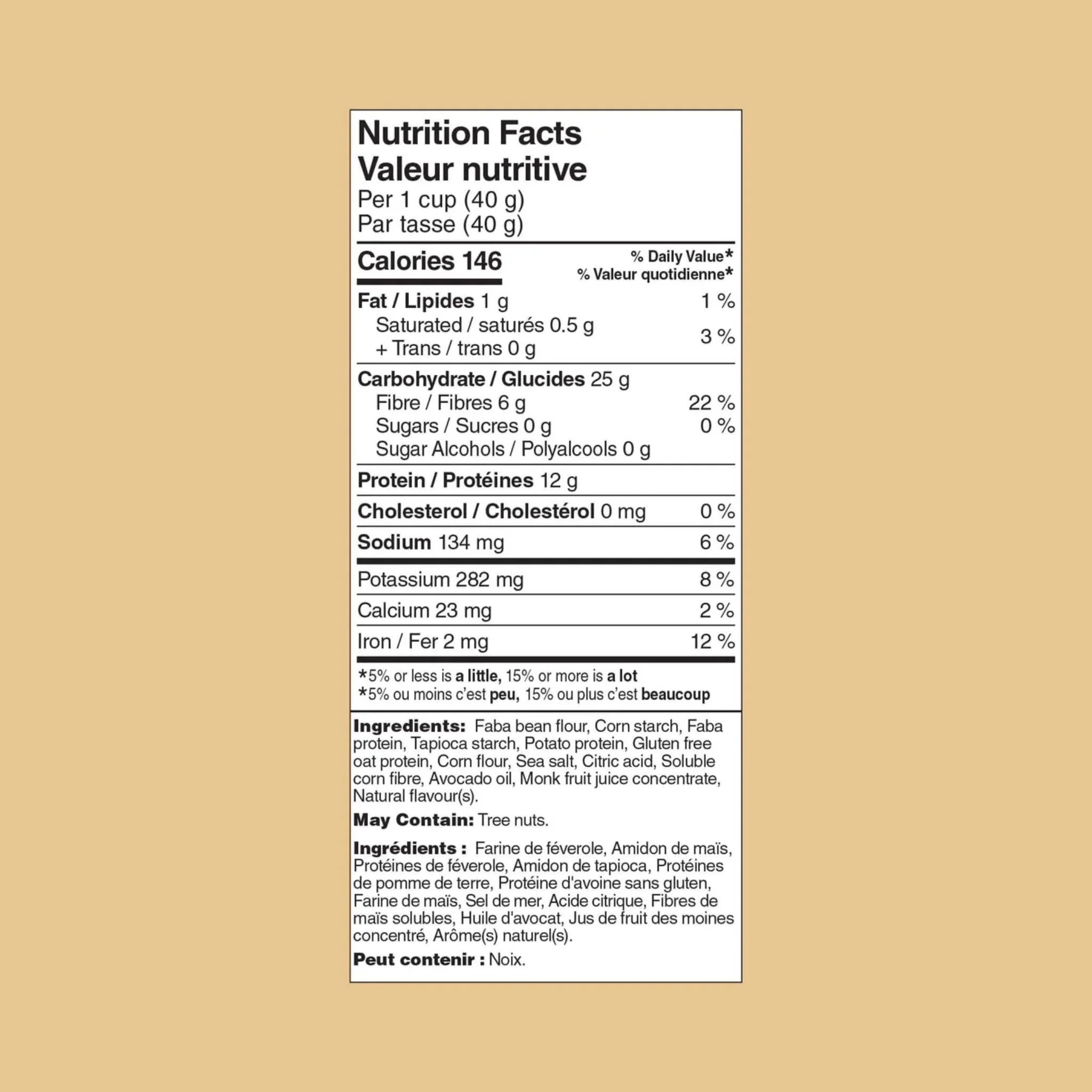 Farm Girl Honey O's Keto Vegan Cereal 280g