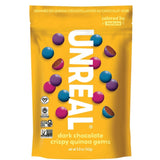 Unreal Dark Chocolate Crispy Quinoa Gems 142g