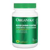 Organika Blood Sugar Control 120 Veg - Caps - Nature's Source Inc