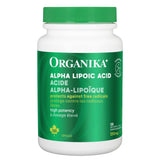 Organika Alpha Lipoic Acid 250mg 120 Capsules - Nature's Source Inc