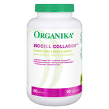 Organika Biocell Collagen 180 Veg - Caps - Nature's Source Inc