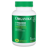 Organika L - Theanine 225mg 90 Vegan Capsules - Nature's Source Inc