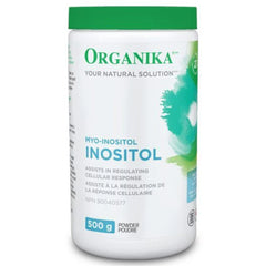 Organika Inositol Powder 500g