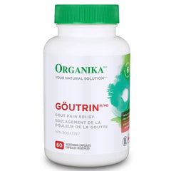 Organika Goutrin 60 Vegetarian Capsules