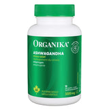 Organika Ashwagandha 500mg 60 Vegan Capsules - Nature's Source Inc