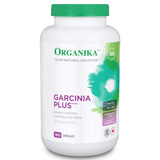 Organika Garcinia Plus 180 Capsules - Nature's Source Inc