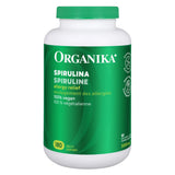 Organika Spirulina 1000mg 180 Tablets - Nature's Source Inc