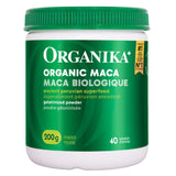 Organika Maca Organic Gelatinized 200g - Nature's Source Inc