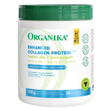 Organika Enhanced Collagen 500g - Nature's Source Inc