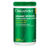 Organika Organic Spirulina 500g - Nature's Source Inc