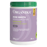 Organika Beef Bone Broth Protein Powder - 300g - Nature's Source Inc