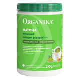 Organika Enhanced Collagen Vitality 250g - Nature's Source Inc