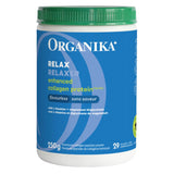 Organika Enhanced Collagen Relax 250g - Nature's Source Inc