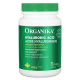 Organika Hyaluronic Acid + Vitamin C 150mg 100g - Nature's Source Inc