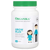 Organika Grow Plus 60 Capsules - Nature's Source Inc