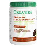 Organika Enhanced Collagen Chocolate 252g - Nature's Source Inc