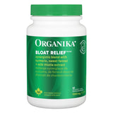 Organika Bloat Relief 120 Vegetarian Capsules - Nature's Source Inc