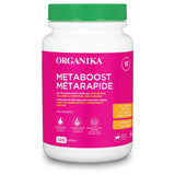 Organika Metaboost 120 Capsules - Supports Muscle Building, Joint Health, and Healthy Fat Metabolism, Promote Protein Synthesis, Maintains Weight - Nature's Source Inc