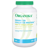 Organika Bovine Collagen 240 Capsules - Nature's Source Inc