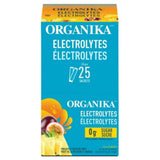 Organika Ele Sachetsrolyte Pineapple Passion 25 Sachets - Nature's Source Inc