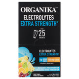 Organika X - Strength Ele Sachetsrolytes Fruit Punch 25 Sachets - Nature's Source Inc