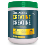 Organika Creatine Fruit Punch 600g - Nature's Source Inc