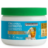 Organika Electrolyte Lemon Iced Tea 210g - Nature's Source Inc