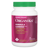 Organika Formula Candida 90 Vegan Capsules - Nature's Source Inc