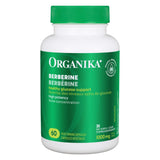 Organika Berberine 60 Vegetarian Capsules - Nature's Source Inc