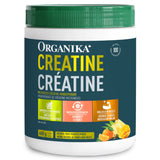 Organika Creatine Fruit Punch 600g - Nature's Source Inc