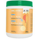 Organika Chicken Bone Broth Original 600g - Nature's Source Inc