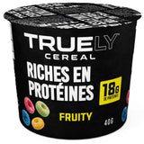Truely Cereal Cup Fruity 40g