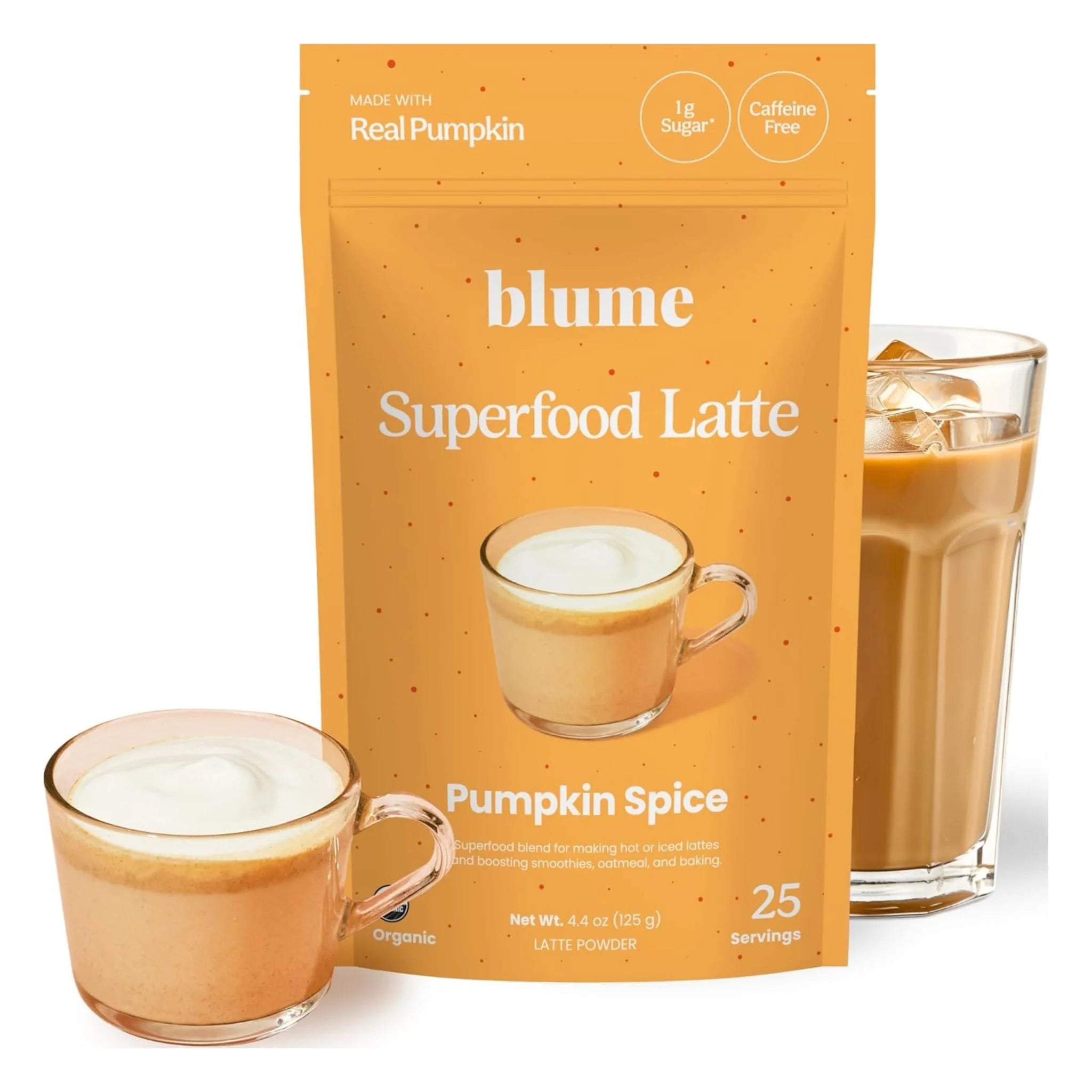 Blume Pumpkin Spice Blend 125g - Nature's Source Inc
