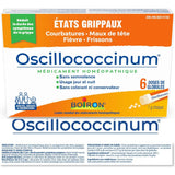 Boiron Oscillococcinum 6 Doses