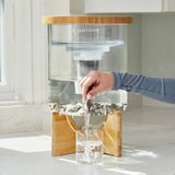 Santevia Glass Water System - Nature's Source Inc