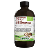 Land Art Organic Mushroom Extract 250ml - Nature's Source Inc