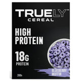 Truely Cereal Blueberry Muffin 200g