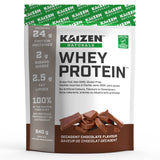 Kaizen Naturals Whey Protein Chocolate 840g - Nature's Source Inc