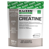 Kaizen Naturals Micronized Creatine 300g - Nature's Source Inc