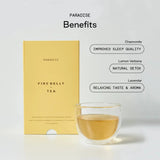 Firebelly Tea Paradise, Chamomile, Lavender, Lemon Verbena 45g