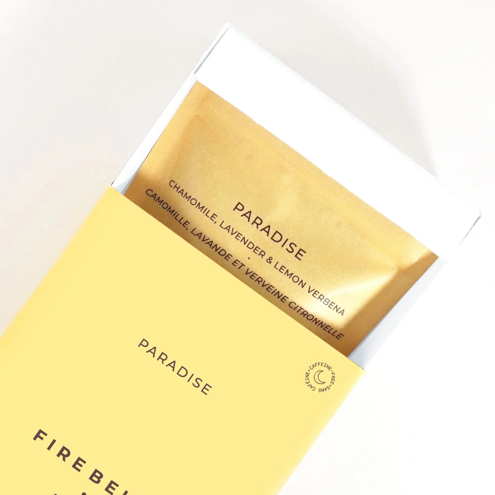 Firebelly Tea Paradise, Chamomile, Lavender, Lemon Verbena 45g