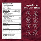Organic Traditions Beet Root Powder 454g