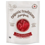 Organic Traditions Daily Cranberry + 100g