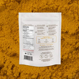 Organic Traditions Turmeric Powder 454g
