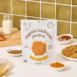 Organic Traditions Turmeric Powder 454g