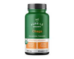 Pure-Le Organic Chaga 60c