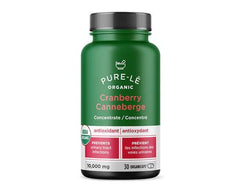 Pure-Le Organic Cranberry 30c