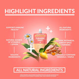 GoodVibes Juice Co Turmeric Daily 50ml