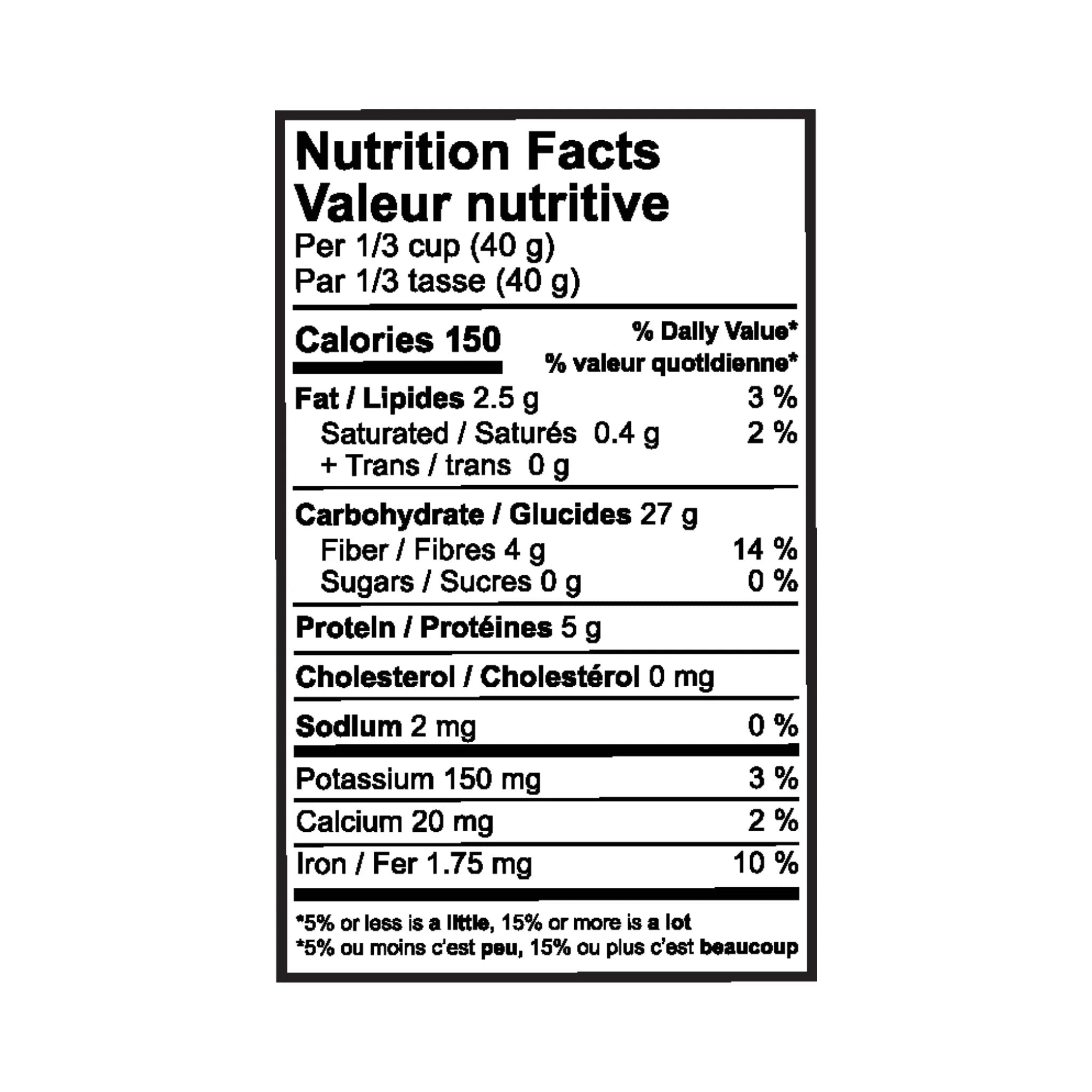 Stoked Oats Run of the Mill Rolled Oats 810g - Nature's Source Inc