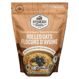 Stoked Oats Run of the Mill Rolled Oats 810g - Nature's Source Inc